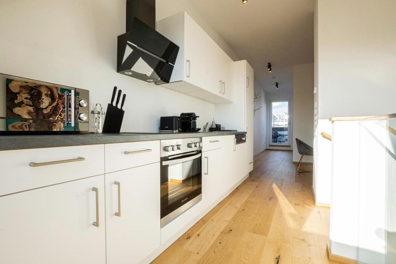 Orestaliving - Penthouse With Designer Renovation Vienna Exterior photo